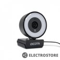 DICOTA Kamera internetowa Ringlight 5MP