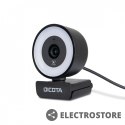 DICOTA Kamera internetowa Ringlight 5MP