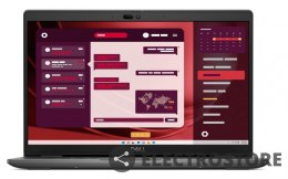 Dell Notebook Latitude 3450 Win11Pro i5-1345U/16GB/512GB SSD Gen4/14.0 FHD/Integrated/FgrPr/FHD/IR Cam/Mic/WLAN + BT/Backlit Kb/3 Cel