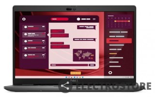 Dell Laptop Latitude 3450 Win11Pro i5-1345U/16GB/512GB SSD Gen4/14.0 FHD/Integrated/FgrPr/FHD/IR Cam/Mic/WLAN + BT/Backlit Kb/3 Cell/