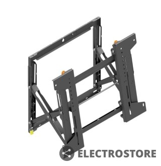 Edbak VWPOPS55-L Uchwyt videowall slim POP-OUT do monitorów 42-55 cali VESA 100x100 - 600x400 42 kg