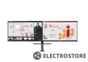 LG Electronics Monitor 27QP88DP-BS 27 cali QHD Ergo Dual