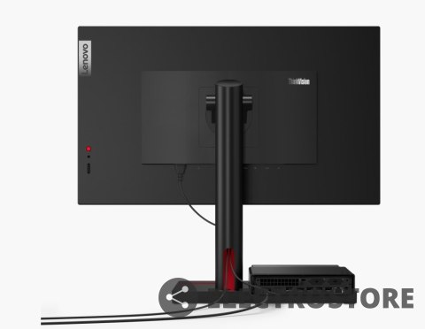 Lenovo Komputer ThinCentre M75q G5 Tiny 12RQ000VPB W11Pro 8300GE/8GB/256GB/AMD Radeon/3YR OS Lenovo Komputer ThinCentre M75q G5 Tiny 12RQ000VPB W11Pro 8300GE/8GB/256GB/AMD Radeon/3YR OS