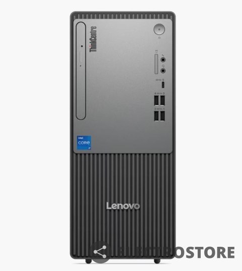 Lenovo Komputer ThinkCentre Neo 50t G5 TWR 12UD002JPB W11Pro i3-14100/8GB/256GB/INT/DVD/3YR OS Lenovo Komputer ThinkCentre Neo 50t G5 TWR 12UD002JPB W11Pro i3-14100/8GB/256GB/INT/DVD/3YR OS