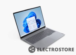 Lenovo Laptop ThinkBook 16 G7 21MW000TPB W11Pro 7535HS/16GB/512GB/AMD Radeon/16.0 WQXGA/Arctic Grey/3YR OS + CO2 Offset