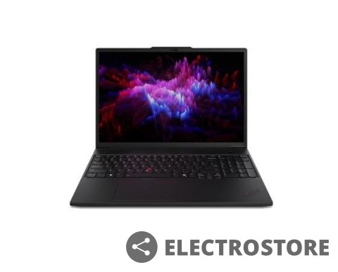 Lenovo Mobilna stacja robocza ThinkPad P16s G3 21KS000KPB W11Pro Ultra 7 165H/32GB/1TB/RTXA500 4GB/16 cali/WQUXGA OLED/Black/vPro/3YR P