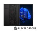 Lenovo Mobilna stacja robocza ThinkPad P16s G3 21KS000KPB W11Pro Ultra 7 165H/32GB/1TB/RTXA500 4GB/16 cali/WQUXGA OLED/Black/vPro/3YR P