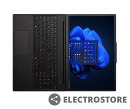 Lenovo Mobilna stacja robocza ThinkPad P16s G3 21KS000KPB W11Pro Ultra 7 165H/32GB/1TB/RTXA500 4GB/16 cali/WQUXGA OLED/Black/vPro/3YR P