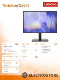 Lenovo Monitor ThinkVision T24d-30 24 cale 63FFMAT1EU