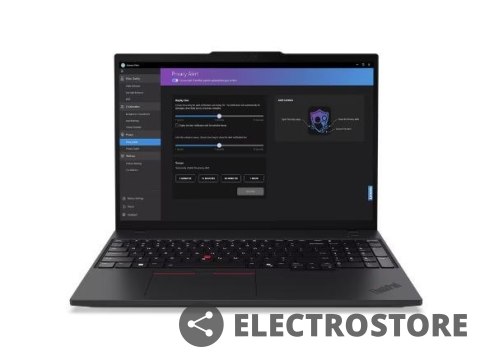 Lenovo Notebook ThinkPad T16 G3 21MN007XPB W11Pro Ultra 5 125U/16GB/512GB/INT/16.0 WUXGA/Black/3YRS Premier Support + CO2 Offset Lenovo Notebook ThinkPad T16 G3 21MN007XPB W11Pro Ultra 5 125U/16GB/512GB/INT/16.0 WUXGA/Black/3YRS Premier Support + CO2 Offset