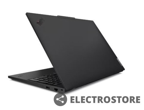 Lenovo Notebook ThinkPad T16 G3 21MN007XPB W11Pro Ultra 5 125U/16GB/512GB/INT/16.0 WUXGA/Black/3YRS Premier Support + CO2 Offset Lenovo Notebook ThinkPad T16 G3 21MN007XPB W11Pro Ultra 5 125U/16GB/512GB/INT/16.0 WUXGA/Black/3YRS Premier Support + CO2 Offset
