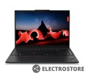 Lenovo Notebook ThinkPad T16 G3 21MN008CPB W11Pro Ultra 5 125U/16GB/512GGB/INT/16.0 WUXGA/Black/3YRS Premier Support + CO2 Offset