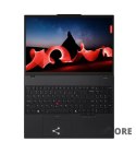 Lenovo Notebook ThinkPad T16 G3 21MN008CPB W11Pro Ultra 5 125U/16GB/512GGB/INT/16.0 WUXGA/Black/3YRS Premier Support + CO2 Offset