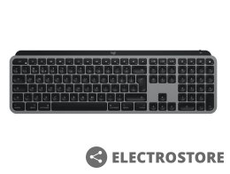 Logitech Klawiatura MX Keys S for Mac Space Grey US 920-011637