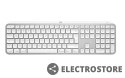 Logitech Klawiatura bezprzewodowa MX Keys S for Mac Pale Grey US 920-011638