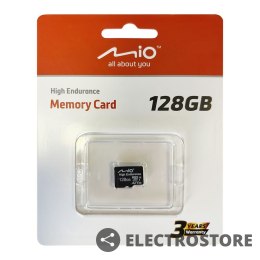 MIO Karta pamięci high endurance MicroSD card 128GB