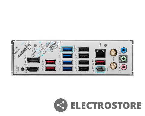 MSI Płyta główna X670E GAMING PLUS WIFI AM5 4DDR5 HDMI ATX MSI Płyta główna X670E GAMING PLUS WIFI AM5 4DDR5 HDMI ATX