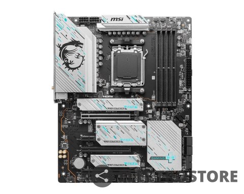 MSI Płyta główna X670E GAMING PLUS WIFI AM5 4DDR5 HDMI ATX MSI Płyta główna X670E GAMING PLUS WIFI AM5 4DDR5 HDMI ATX