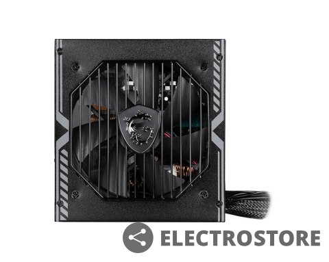 MSI Zasilacz MAG A750BN PCIE5 750W 80PLUS BRONZE F.MODULAR MSI Zasilacz MAG A750BN PCIE5 750W 80PLUS BRONZE F.MODULAR