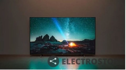 Philips Telewizor LED 43 cale 43PUS7609/12 Philips Telewizor LED 43 cale 43PUS7609/12