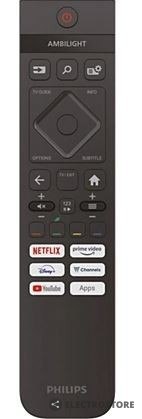 Philips Telewizor LED 43 cale 43PUS7609/12 Philips Telewizor LED 43 cale 43PUS7609/12