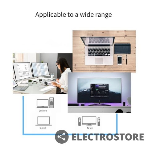 Qoltec Adapter SATA | Przejściówka na dysk SSD HDD 2.5" | USB 3.0 | Super speed 5Gb/s | 2TB Qoltec Adapter SATA | Przejściówka na dysk SSD HDD 2.5" | USB 3.0 | Super speed 5Gb/s | 2TB