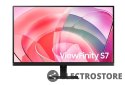 Samsung Monitor 27 cali ViewFinity S70D IPS 3840x2160 UHD 16:9 1xHDMI 1xDP 5ms PinP/PbyP 60Hz płaski 2Yd2d