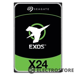 Seagate Dysk twardy Exos X24 20TB 3,5 cali 512e SATA