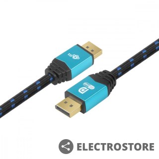 TB Kabel DisplayPort 2 m M/M v 2.1, Stworzony dla Graczy