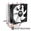 Thermaltake Chłodzenie procesora - Contac 9 SE (TDP 120W, 92mm Fan, 2x 6mm Miedź