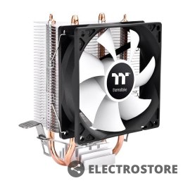 Thermaltake Chłodzenie procesora - Contac 9 SE (TDP 120W, 92mm Fan, 2x 6mm Miedź