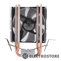 Thermaltake Chłodzenie procesora - Contac 9 SE (TDP 120W, 92mm Fan, 2x 6mm Miedź