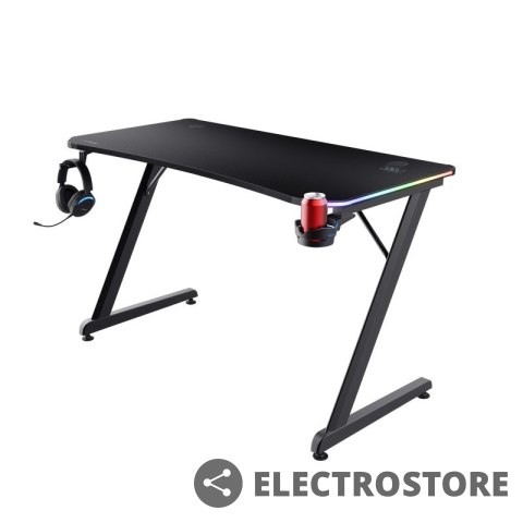 Trust Biurko GXT 709 Luminus RGB Trust Biurko GXT 709 Luminus RGB