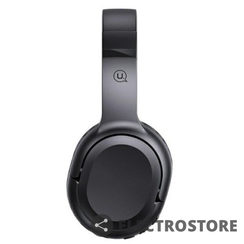 USAMS Słuchawki Bluetooth 5.3 nauszne Yun Series YG23 Czarne USAMS Słuchawki Bluetooth 5.3 nauszne Yun Series YG23 Czarne