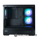 Zalman Obudowa P30 V2 MicroATX Mini Tower 3 FansRGB BL