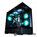 Zalman Obudowa P30 V2 MicroATX Mini Tower 3 FansRGB BL