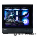 Zalman Obudowa P30 V2 MicroATX Mini Tower 3 FansRGB BL