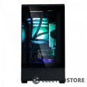 Zalman Obudowa P30 V2 MicroATX Mini Tower 3 FansRGB BL