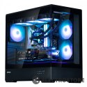 Zalman Obudowa P30 V2 MicroATX Mini Tower 3 FansRGB BL