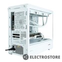 Zalman Obudowa P30 V2 MicroATX Mini Tower 3 FansRGB Biała