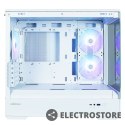 Zalman Obudowa P30 V2 MicroATX Mini Tower 3 FansRGB Biała