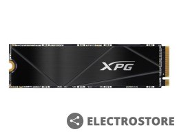 Adata Dysk SSD XPG GAMMIX S50 CORE 1TB PCIe 4x4 3.5/2.2 M2