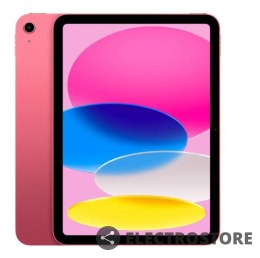 Apple IPad 10.9 cali Wi-Fi 256GB Różowy