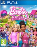 Cenega Gra PlayStation 4 Barbie Project Friendship