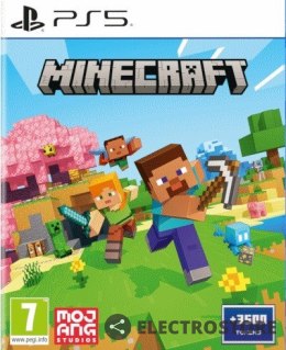 Cenega Gra PlayStation 5 Minecraft