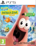 Cenega Gra PlayStation 5 Spongebob Kanciastoporty: Gra Patryka Rozgwiazdy