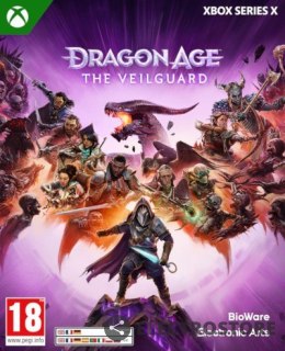 Cenega Gra Xbox Series X Dragon Age The Veilguard