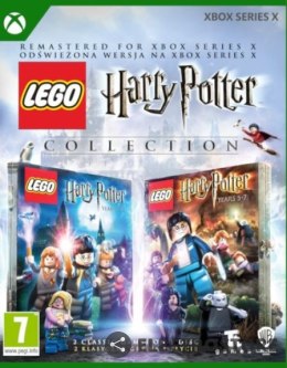 Cenega Gra Xbox Series X Lego Harry Potter Collection