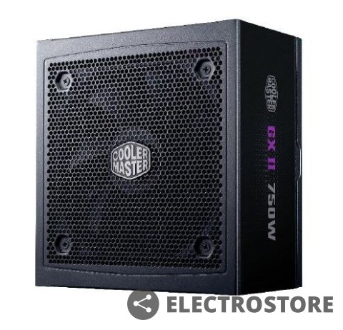 Cooler Master Zasilacz GX II Gold 750W modularny 80+ Gold ATX 3.0