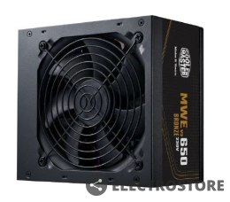 Cooler Master Zasilacz MWE Bronze 650W V3 ATX 3.1